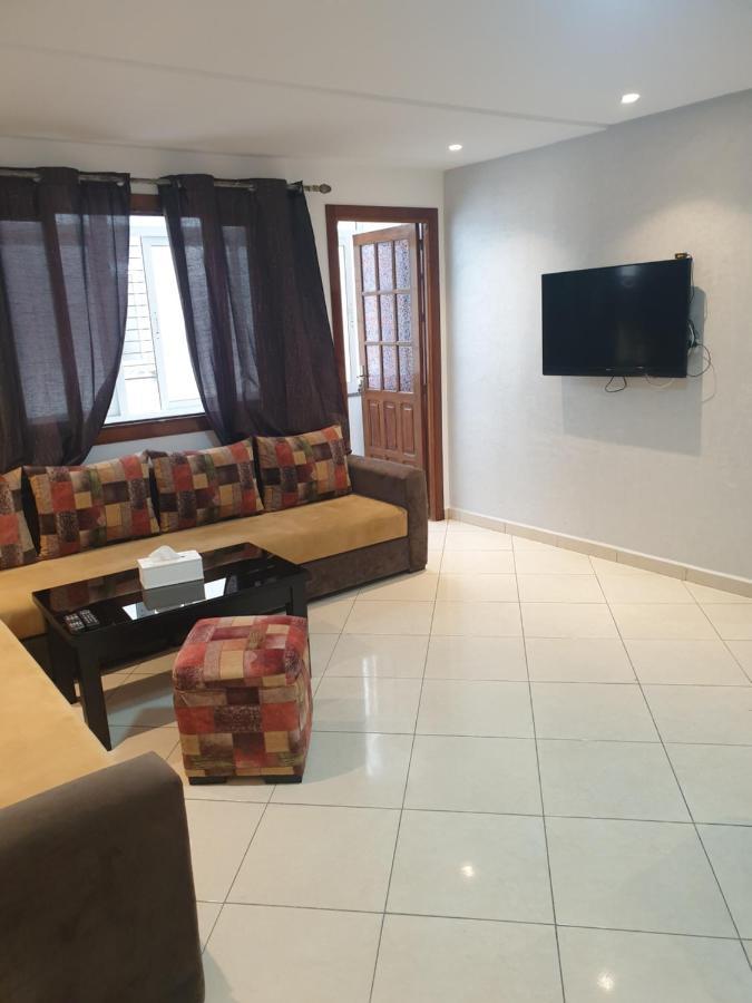 Residence El Amal Martil Exterior foto