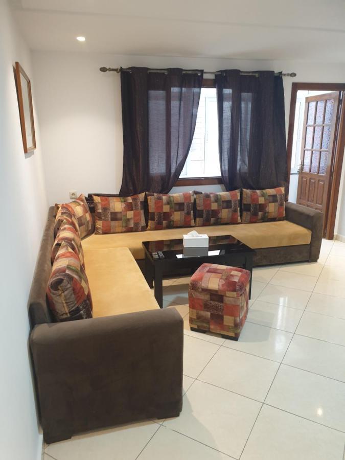 Residence El Amal Martil Exterior foto