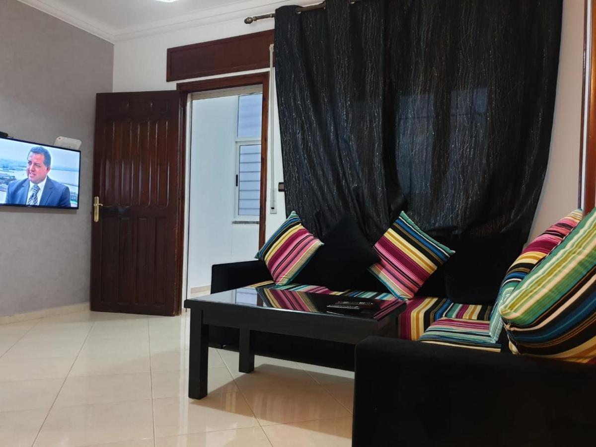 Residence El Amal Martil Exterior foto