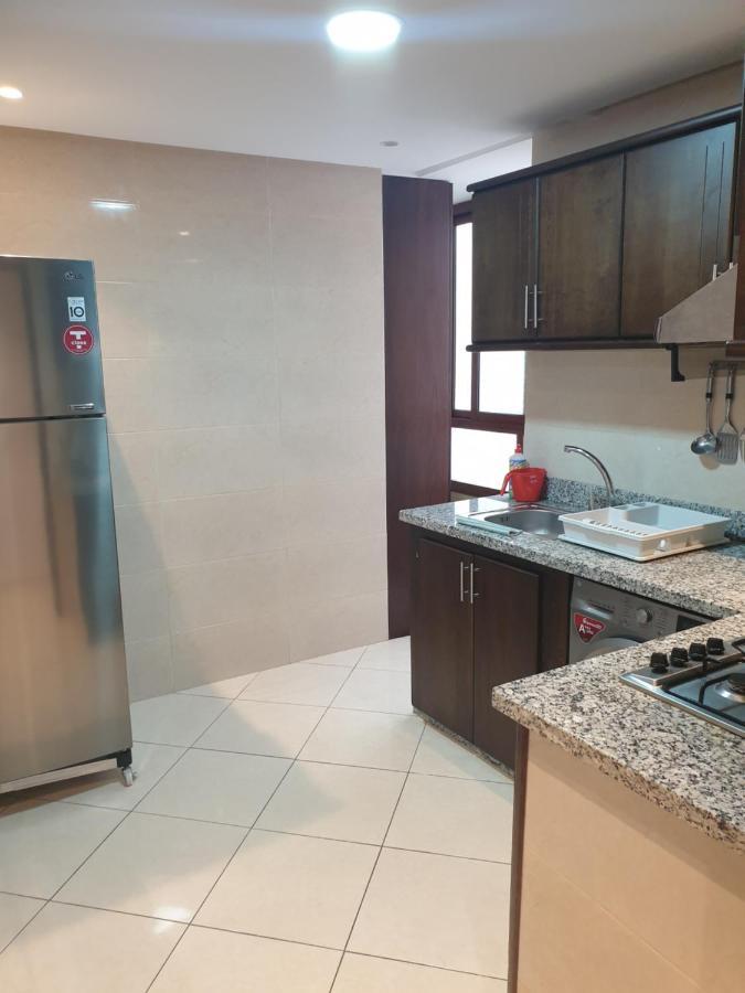 Residence El Amal Martil Exterior foto