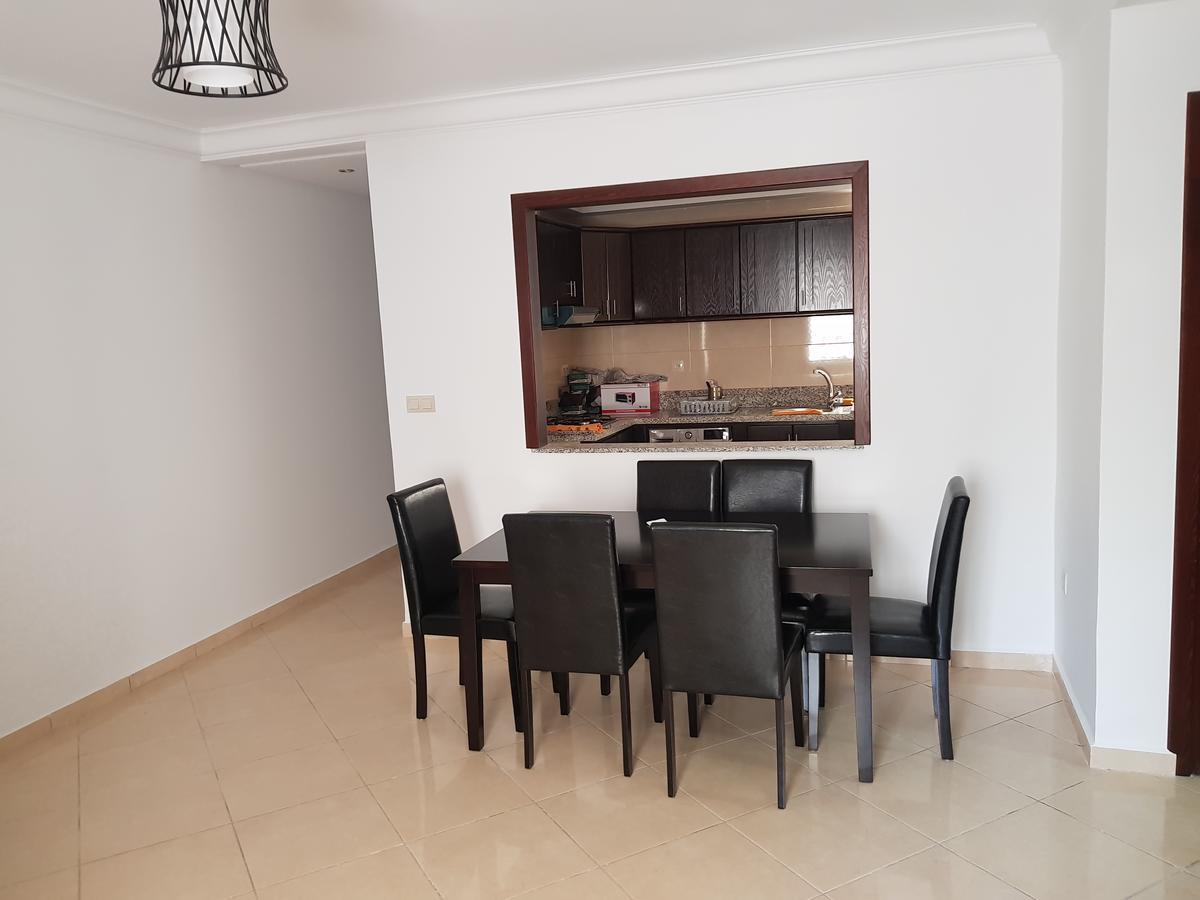Residence El Amal Martil Exterior foto