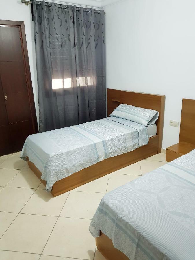 Residence El Amal Martil Exterior foto
